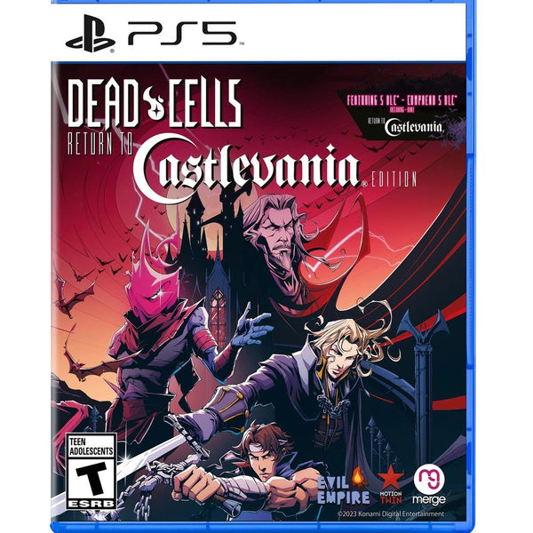 Dead Cells: Return to Castlevania Edition - Playstation 5 - RYL
