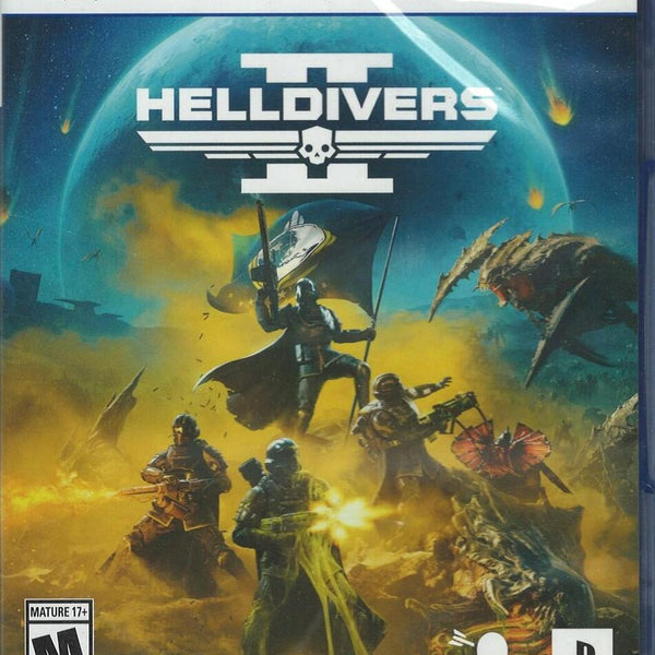 Helldivers 2 - Playstation 5 - RYL