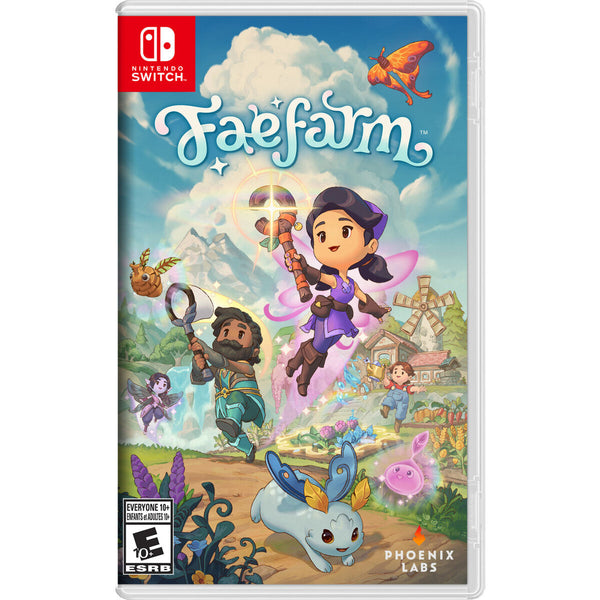 Fae Farm - Nintendo Switch - RYL