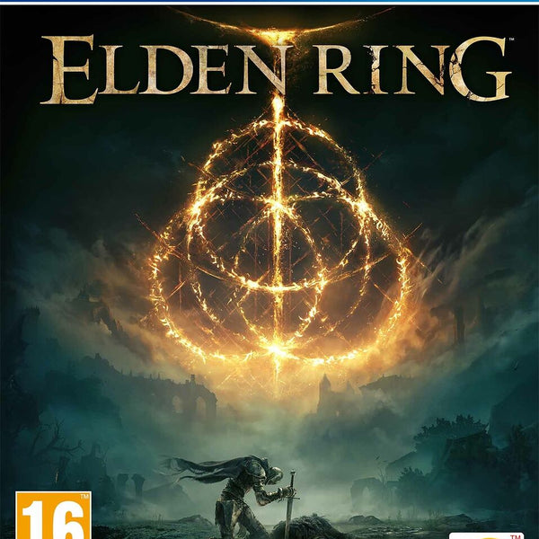 Elden Ring EU Version - Playstation 4 - RYL
