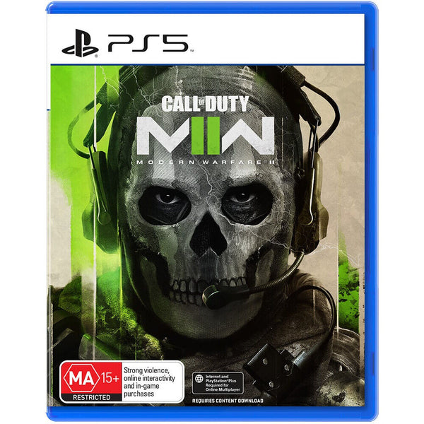 Call Of Duty: Modern Warfare II (Australia Version) - Playstation 5 - RYL