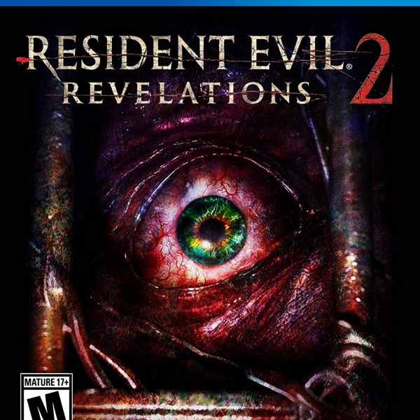 Resident Evil: Revelations #2 - Playstation 4 - RYL