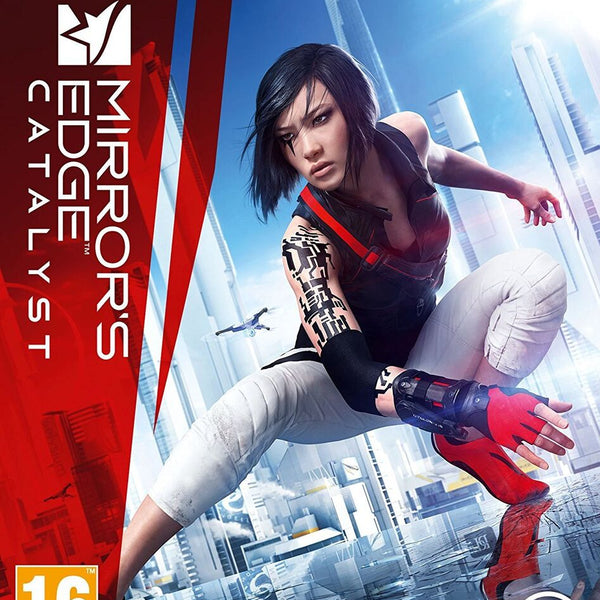 Mirror's Edge Catalyst - Xbox One - RYL