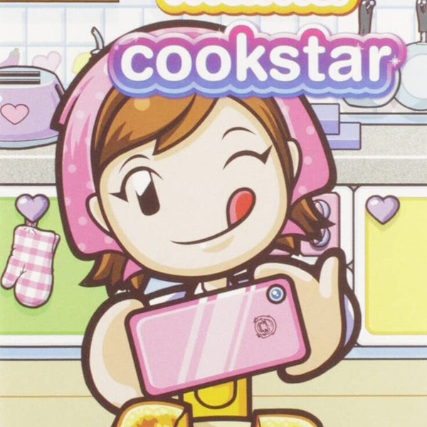Cooking Mama Cookstar - Nintendo Switch - RYL