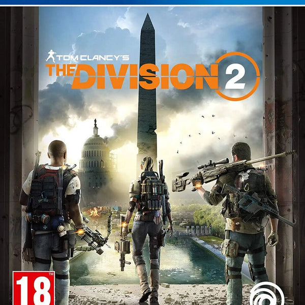 Tom Clancy's The Division 2  EU Version - Playstation 4 - RYL