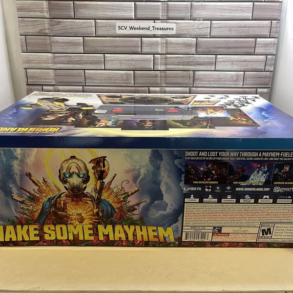 Borderlands 3 Collector Edition - Playstation 4 - RLAG