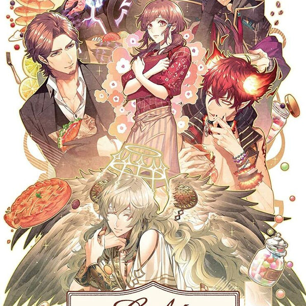 Café Enchanté - Nintendo Switch - RYL