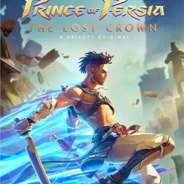 Prince of Persia The Lost Crown EU Version - Nintendo Switch - RYL