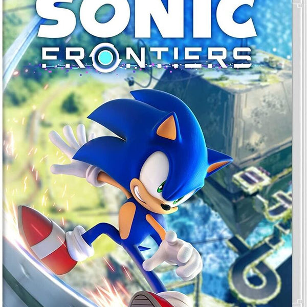 Sonic Frontiers - Nintendo Switch - RYL