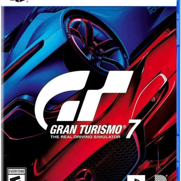 Gran Turismo 7  BL 541264 - Playstation 5 - RYL