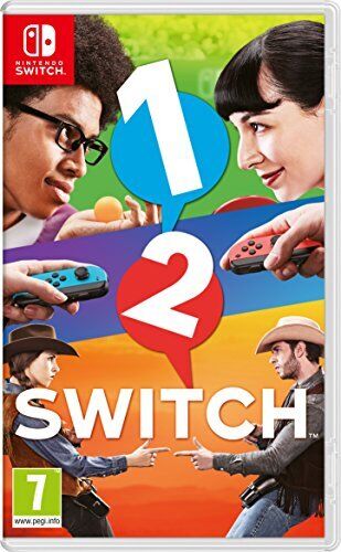 1-2 Switch   EU Version - Nintendo Switch - RYL