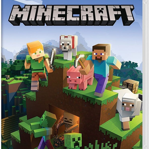 Minecraft    EU Version** - Nintendo Switch - RYL