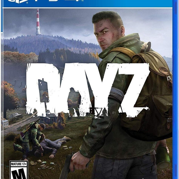 DayZ - Playstation 4 - RYL