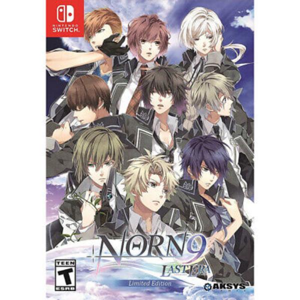 Norn 9: Last Era Limited Edition - Nintendo Switch - RYL