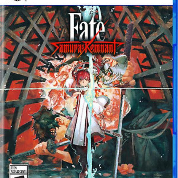Fate / Samurai Remnant - Playstation 5 - RYL