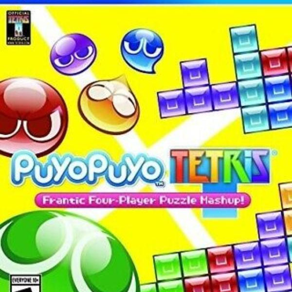 Puyo Puyo Tetris - Playstation 4 - RYL