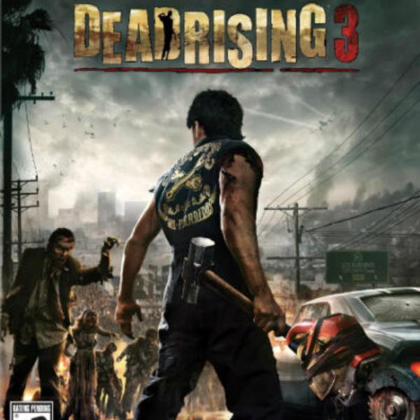 Dead Rising Deluxe Remastered -Xbox Series X - Xbox Series X - RYL