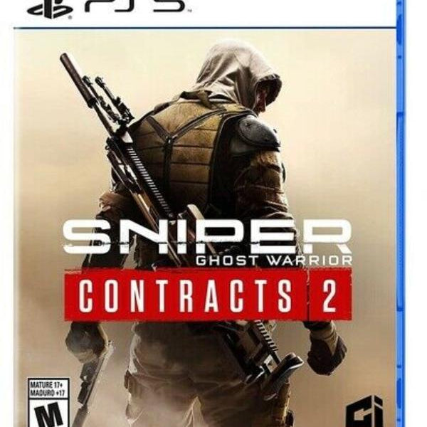 Sniper: Ghost Warrior - Contracts 2 Elite Edi - Playstation 5 - RYL