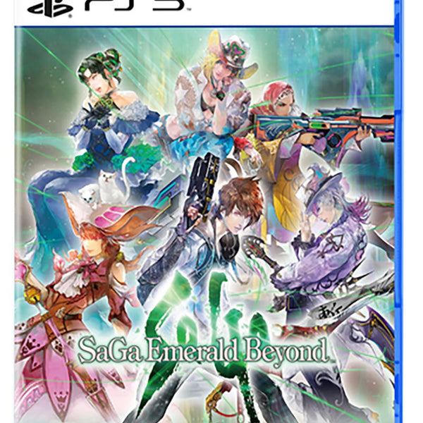 Saga Emerald Beyond Import* - Playstation 5 - RYL