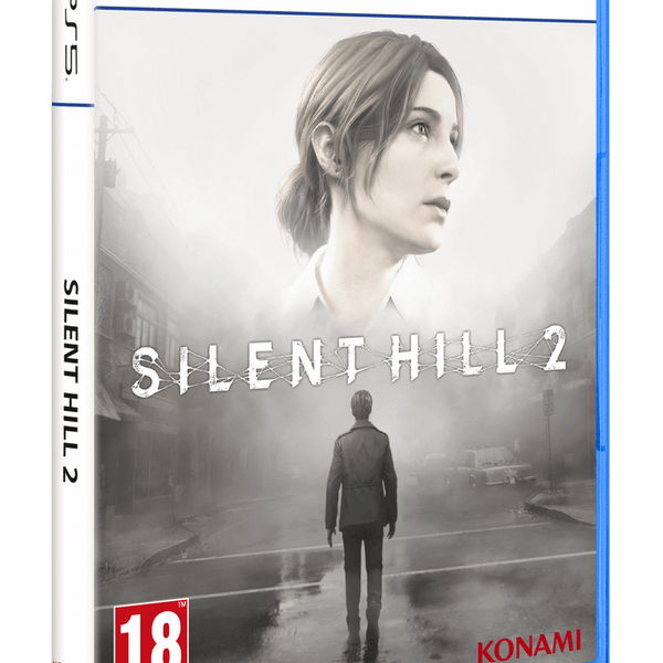Silent Hill 2    EU Version - Playstation 5 - RYL