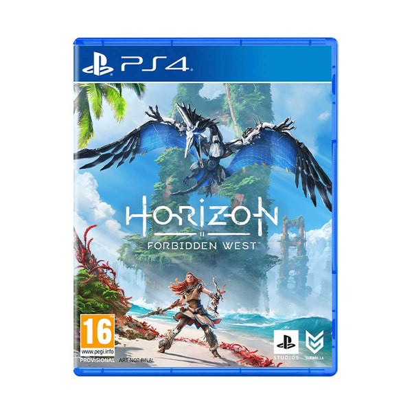 Horizon Forbidden West  EU Version - Playstation 4 - RYL