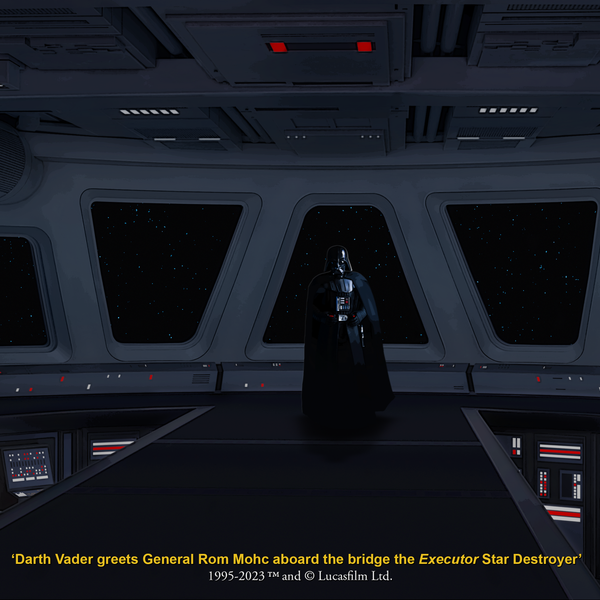 Star Wars Dark Forces Remastered - Playstation 5 - RYL
