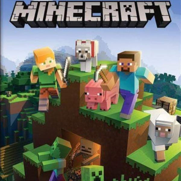 Minecraft    EU Version** - Nintendo Switch - RYL
