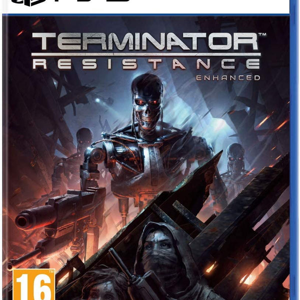 Terminator: Resistance Enhanced  EU Version - Playstation 5 - RYL