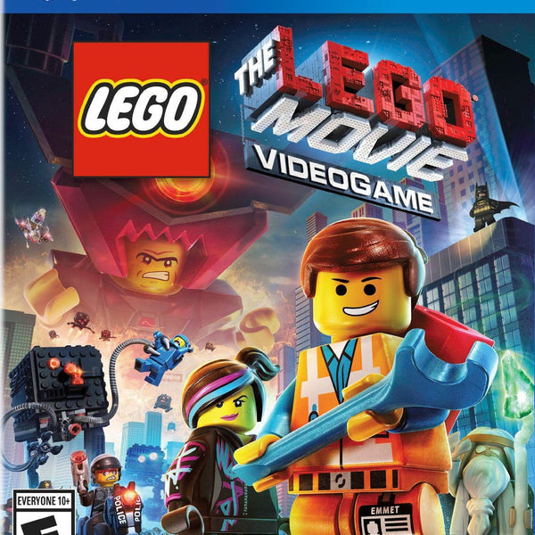 LEGO Movie Videogame - Playstation 4 - RYL