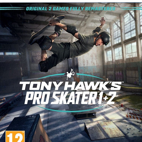 Tony Hawk Pro Skater 1+2  EU Version ** - Playstation 5 - RYL
