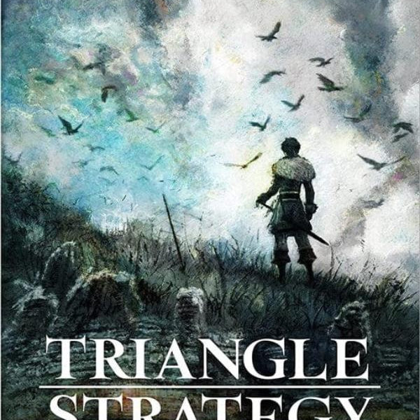 Triangle Strategy   EU Version - Nintendo Switch - RYL