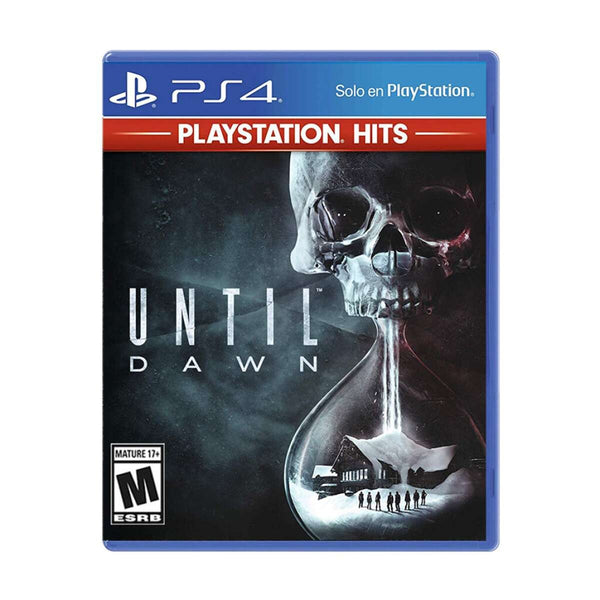 Until Dawn - PS Hits - PlayStation 4 - RYL