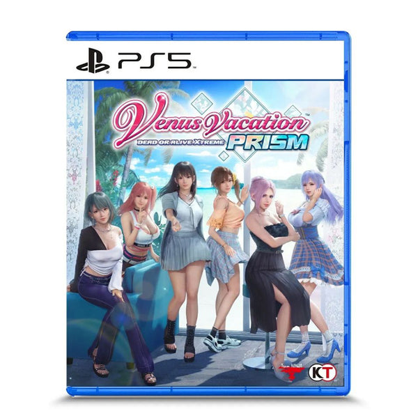 Venus Vacation Prism: Dead or Alive Xtreme - Import - PlayStation 5 - RYL
