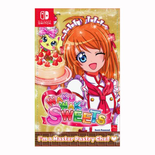 Waku Waku Sweets - Nintendo Switch - RYL