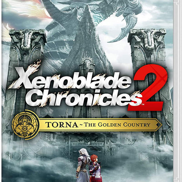 Xenoblade Chronicles 2: Torna ~ The Golden Country   EU Version - Nintendo Switch - RYL
