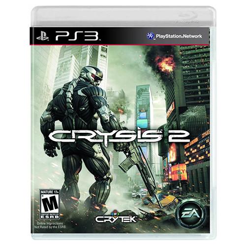 Crysis 2 - Playstation 3