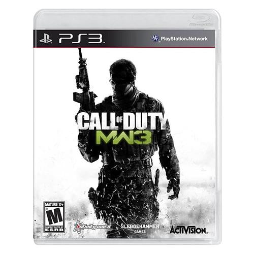 Call of Duty: Modern Warfare 3 - Playstation 3