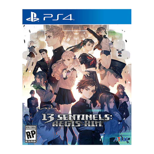 13 Sentinels: Aegis Rim - Playstation 4 - GSB