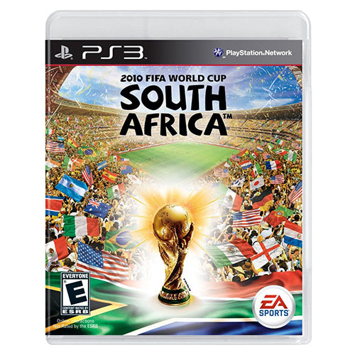 2010 FIFA World Cup South Africa - Playstation 3 - GSB