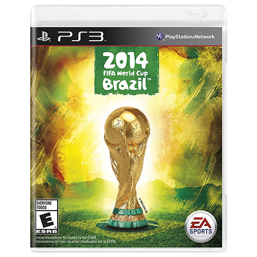 2014 FIFA World Cup Brazil - Playstation 3