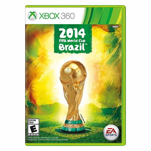 2014 FIFA World Cup Brazil - Xbox 360 - GSB