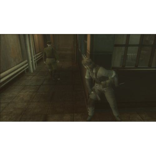 Metal Gear Solid - The Legacy Collection (No Art Book) - Playstation 3