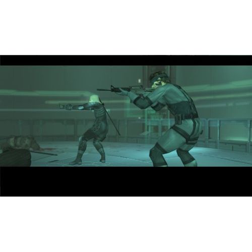 Metal Gear Solid - The Legacy Collection (No Art Book) - Playstation 3