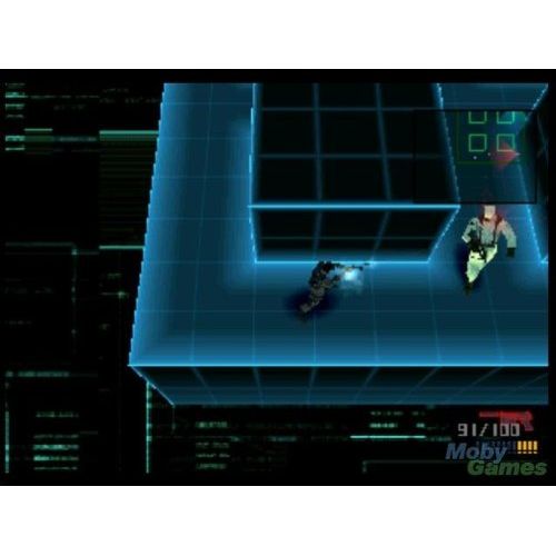Metal Gear Solid - The Legacy Collection (No Art Book) - Playstation 3