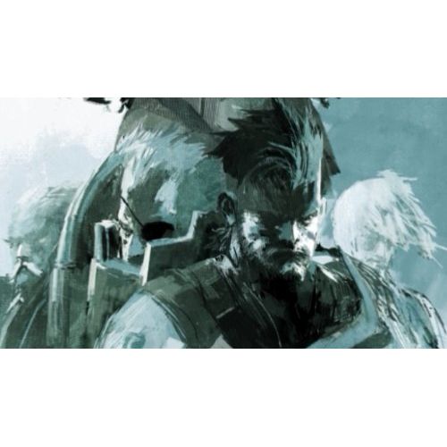 Metal Gear Solid - The Legacy Collection (No Art Book) - Playstation 3