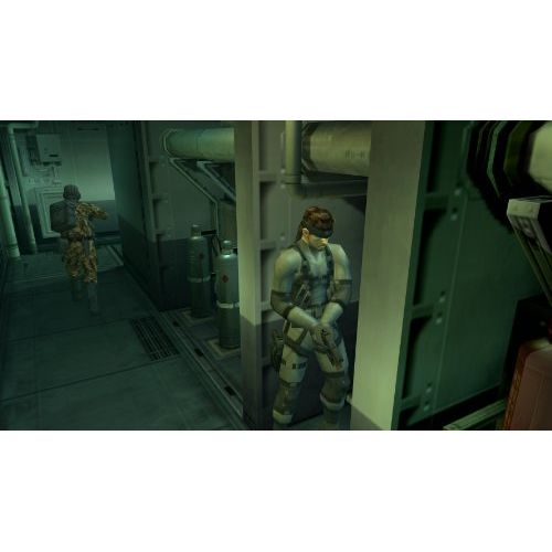 Metal Gear Solid - The Legacy Collection (No Art Book) - Playstation 3