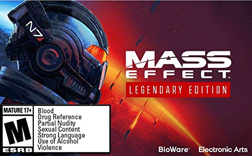 Mass Effect Legendary Edition - Playstation 4