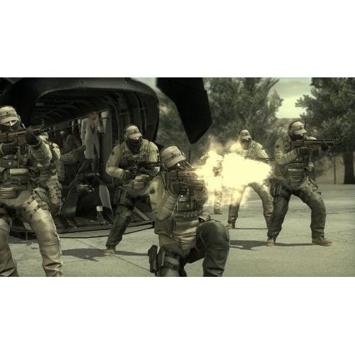 Metal Gear Solid - The Legacy Collection (No Art Book) - Playstation 3