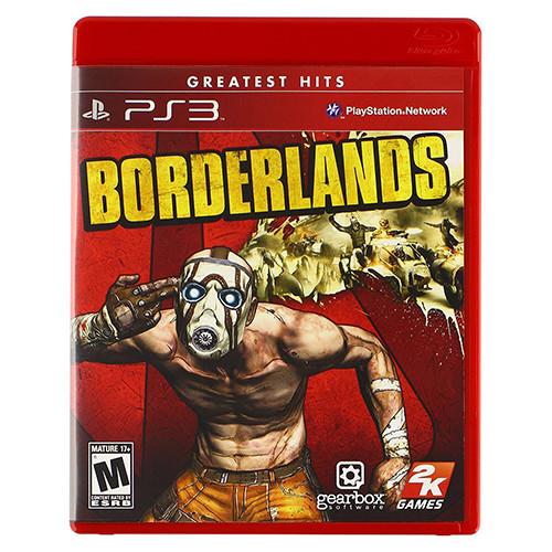 Borderlands - Playstation 3