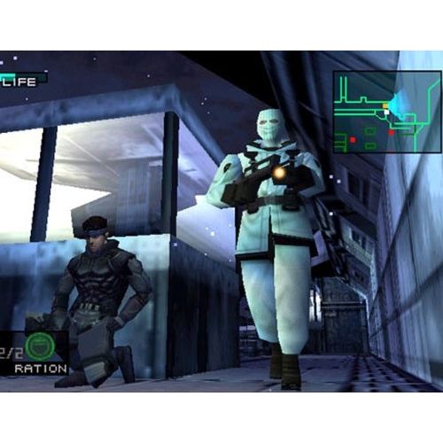 Metal Gear Solid - The Legacy Collection (No Art Book) - Playstation 3